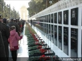 Азербайджан чтит память Шехидов трагедии «20 Января»