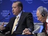 Резонанс словесной перепалки Эрдогана и Переса в СМИ Азербайджана