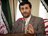 Ахмади-нежад: ''Проблемы мира проистекают из существования порочных держав''      