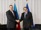 Ильхам Алиев встретится с Хавьером Соланой