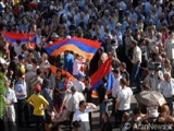 В Ереване пройдет еще один митинг оппозиции