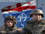 Завершение военных учений НАТО в Грузии   