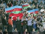 В Баку усмотрели проявление неуважения к флагу Азербайджана во время матча Турция – Армения