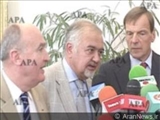 Сопредседатели Минской группы ОБСЕ встретились с главами МИД Азербайджана и Армении