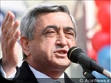 Серж Саркисян: Мы не откажемся от усилий по признанию ''геноцида армян''