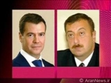Состоялся телефонный разговор между президентами Азербайджана и РФ 