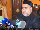 Пашазаде осудил решение о сносе мечети ''Фатмеи-Захра''