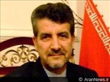 Посол: Для транспортировки закупаемых Ираном у Азербайджана 5 млрд. кубометров газа в год необход...