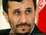 Ахмади-нежад: ''Безопасность Ирака – безопасность всего региона''    