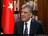 Абдулла Гюль:«В связи с Арменией проводится беззвучная, но очень активная дипломатия»