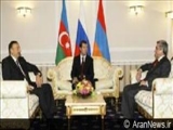 Встреча президентов Азербайджана и Армении завершилась