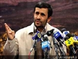 Махмуд Ахмадинежад обещает хорошие новости