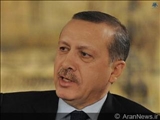Эрдоган обратил внимание на человеческую драму в секторе Газа 