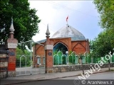 Ильхам Алиев выделил 3 млн. манат на реставрацию Гянджинской мечети