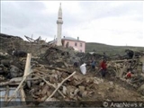 В Турции произошлло землетрясение. Есть жертвы