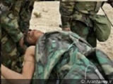 С начала 2010 г. вооруженные силы Азербайджана потеряли 27 военнослужащих, 25 ранены