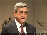 Серж Саргсян: «Военное решение конфликта приведет к изгнанию армян с Нагорного Карабаха»