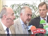 Сопредседатели Минской группы находятся в Нагорном Карабахе 