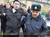 В Азербайджане полиция избила мусульман, протестовавших против запрета хиджаба