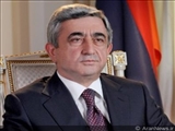 Саргсян: Армении признает право Ирана на использование атома 