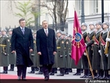 Азербайджан и Украина расширяют сотрудничество 