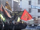 В Азербайджанской Республике начались траурные мероприятия месяца мухаррам