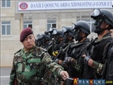 Новый командующий Внутренними войсками Азербайджана сегодня будет представлен личному составу