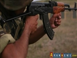 Армяне продолжают стрелять