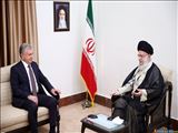 Верховный лидер: Иран соединит Узбекистан с открытым морем