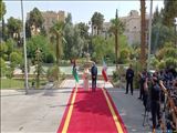 Амир Абдоллахиян принял министра иностранных дел Ливии в Тегеране
