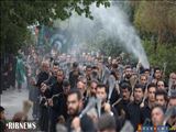 Широкое участие населения исламского Ирана в траурных мероприятиях Ашуры в память об Имаме Хусейне