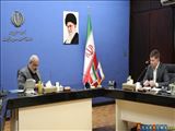 Встреча Министра промышленности Ирана с замминистра авиационной промышленности России