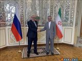 Али Багери и Рябков встретились в Тегеране