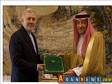 Посол Ирана и замглавы МИД Саудовской Аравии обсудили двусторонние отношения