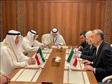 Глава МИД Ирана встретился с кувейтским коллегой в Джидде