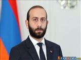 Прибытие министра иностранных дел Армении в Тегеран для участия во встрече «3+3»
