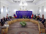 В Тегеране начался встреча глав МИД в формате 3+3
