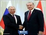 Эрдоган и Путин обсудили ситуацию в Газе