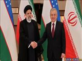 Акцент иранского президента на повышении уровня сотрудничества Ирана и Узбекистана