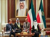 Глава МИД Ирана встретился с новым эмиром Кувейта