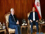 Глава МИД Ирана подчеркнул необходимость усиления дипломатических усилий по борьбе с сионистскими преступлениями
