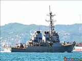 Захват ВМС Ирана американского нефтяного танкера