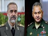 Акцент министра обороны России на приверженности и уважении этой страной суверенитета и территориальной целостности Ирана