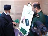 Президент Ирана совершил ознакомительную экскурсию по Военному университету Имама Хосейна