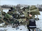 В Кремле возмутились тому, что Запад не осудил крушение Ил-76