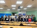 Конкурс студентов российских вузов на олимпиаде по персидскому языку