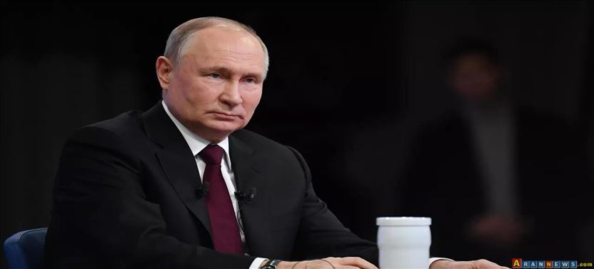 Путин пригрозил виновникам теракта в Москве «суровым наказанием»