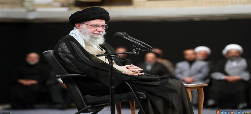 Мысли аятоллы Хаменеи: Религия укрепляет интеллект