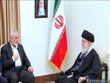 Лидер революции: Исламская Республика Иран без колебаний поддержит Палестину