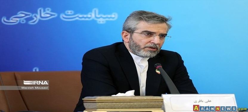 Багери: Иран взаимодействовал со странами региона в ходе ответного удара по сионистскому режиму